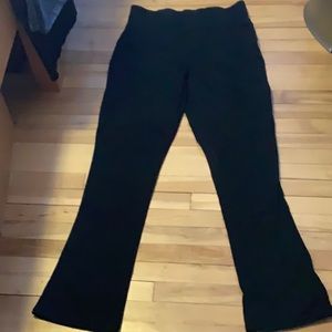 DYNY JEANS - SCULPTED LEGGING - BLACK - NWOT